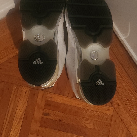 Adidas a3 superstar ultra Tim Duncan KG sz 12 - Picture 7 of 7